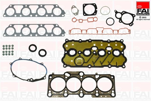 FAI AUTOPARTS Комплект прокладок, головка цилиндра HS1741